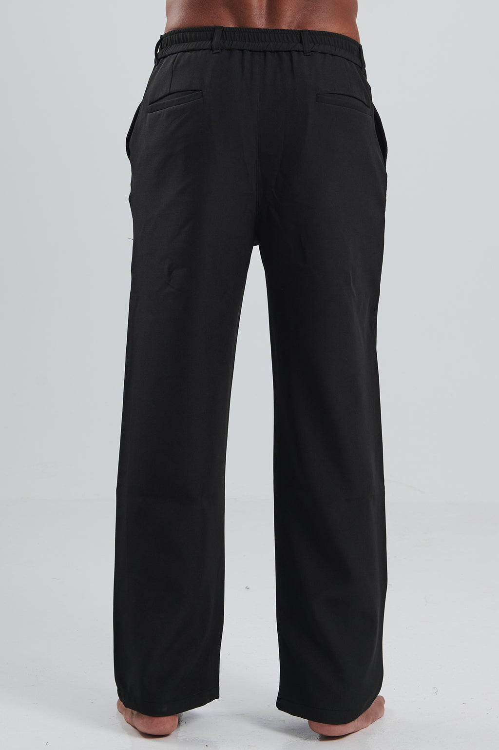 TAILORED TROUSERS