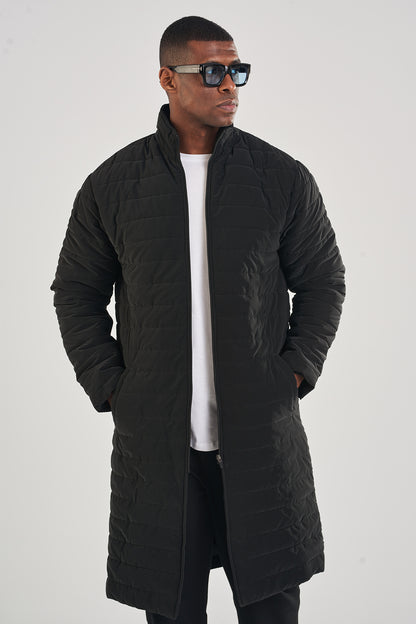 THE VOYAGER PUFFER COAT