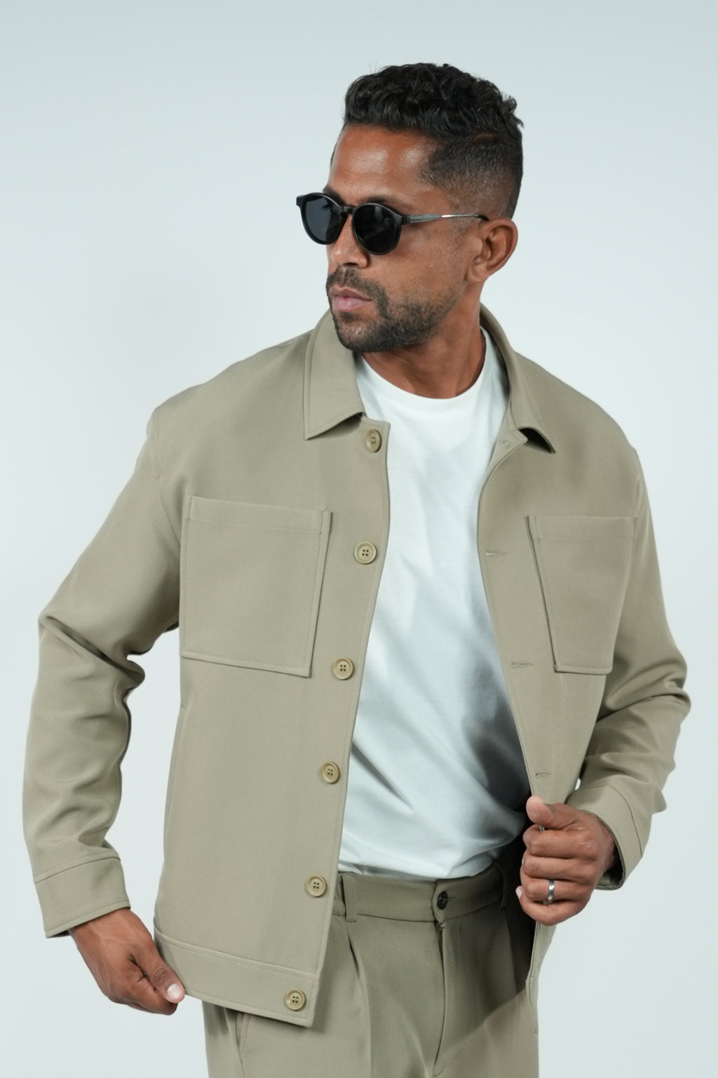 THE CARTER JACKET