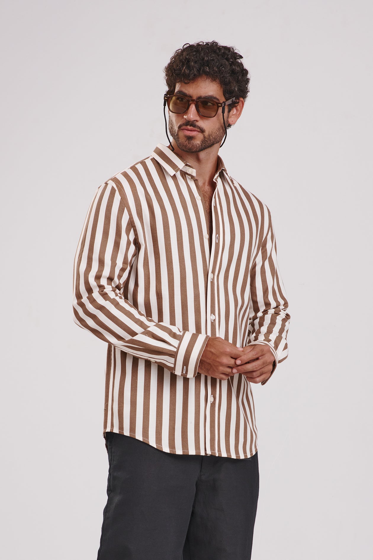 THE TAUPELINE SHIRT