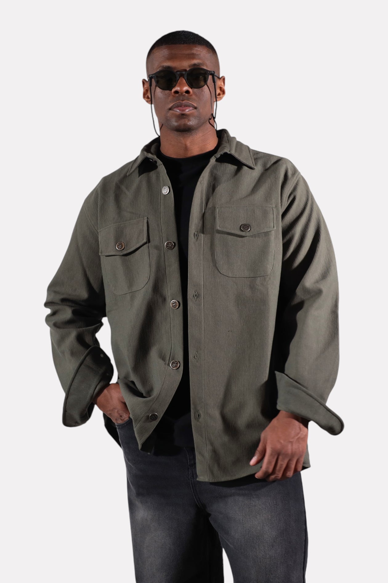 OVERSHIRT JACKET