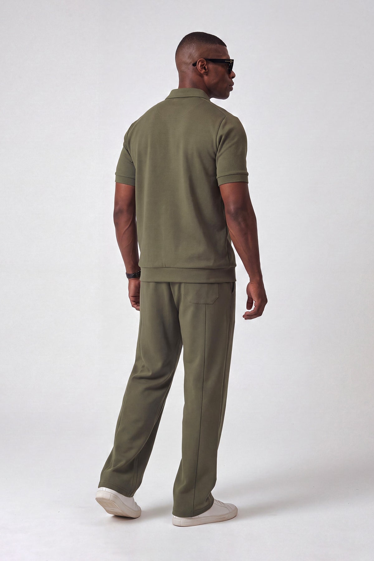 DAILY POLO SET