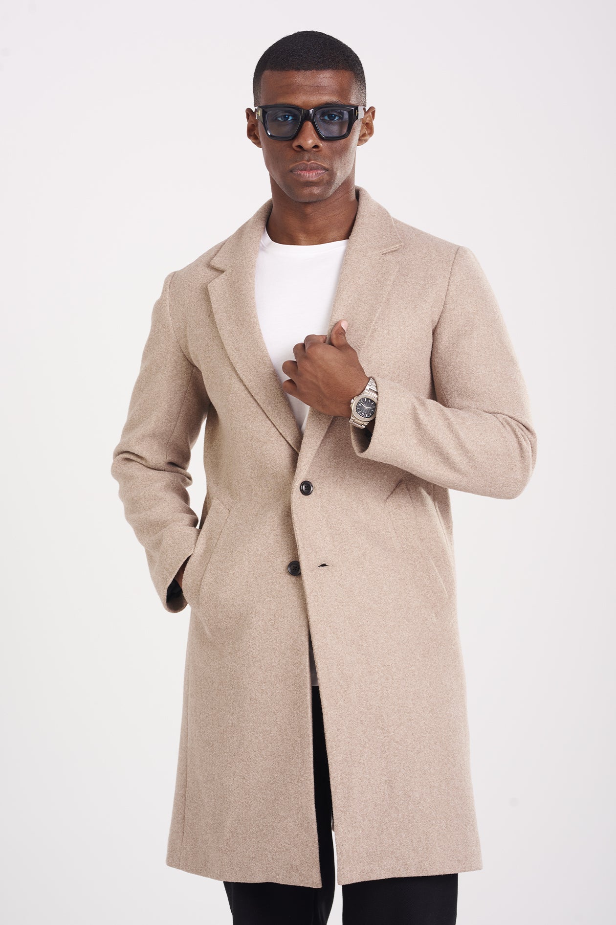 WOOL COAT