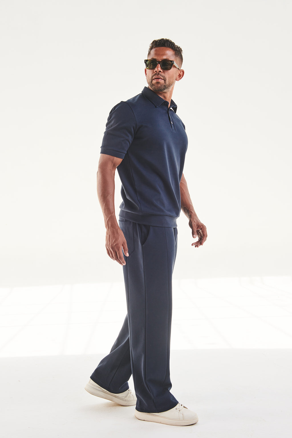 DAILY POLO SET