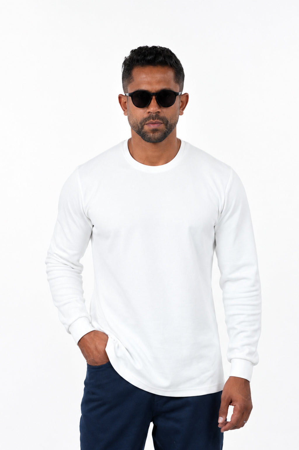 FOUNDER'S TEE LONG SLEEVE
