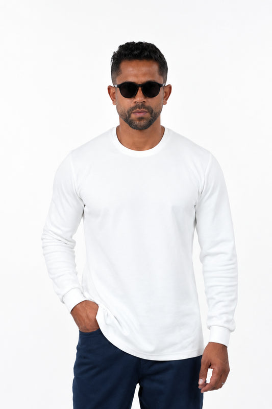 FOUNDER'S TEE LONG SLEEVE