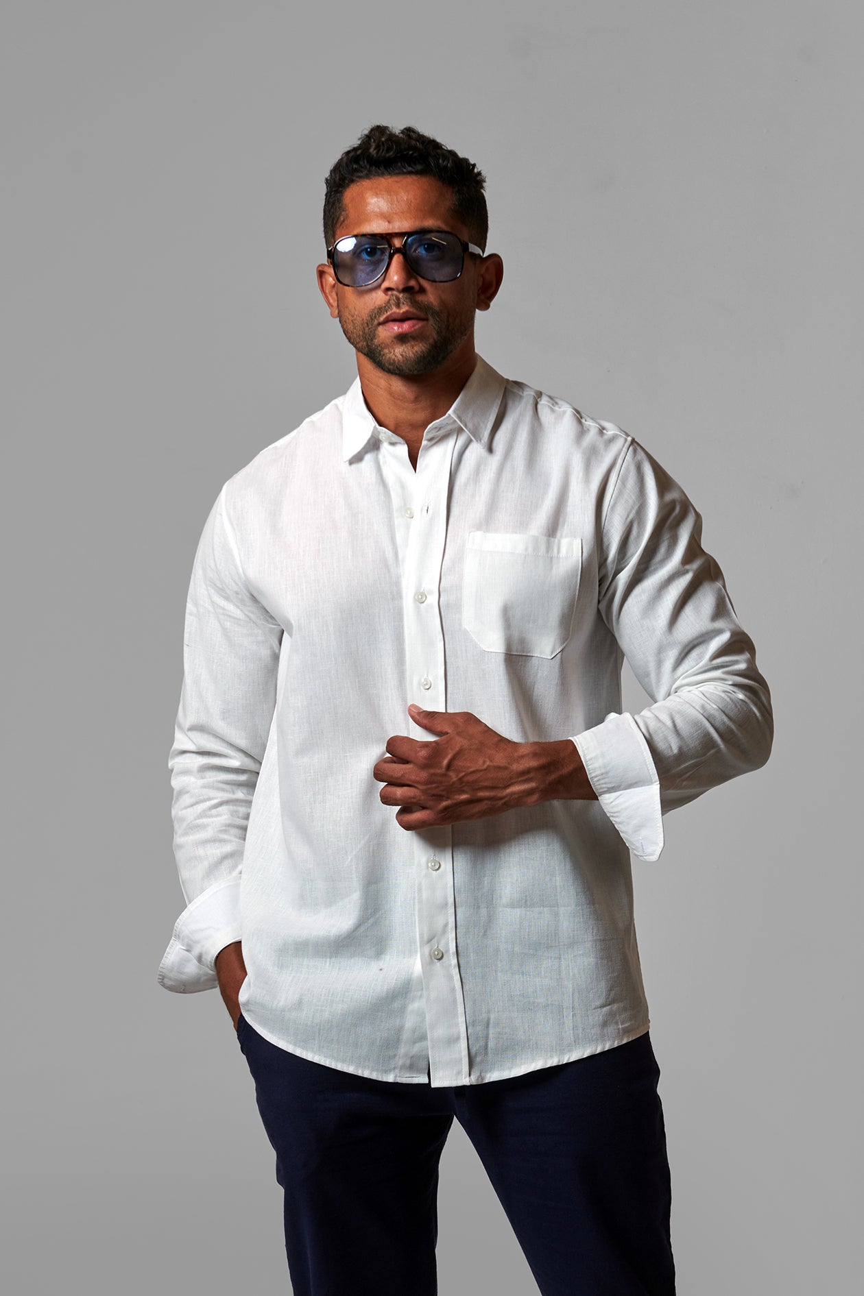SUMMER LONG SHIRT
