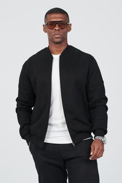 HEAVY BOMBER JACKET