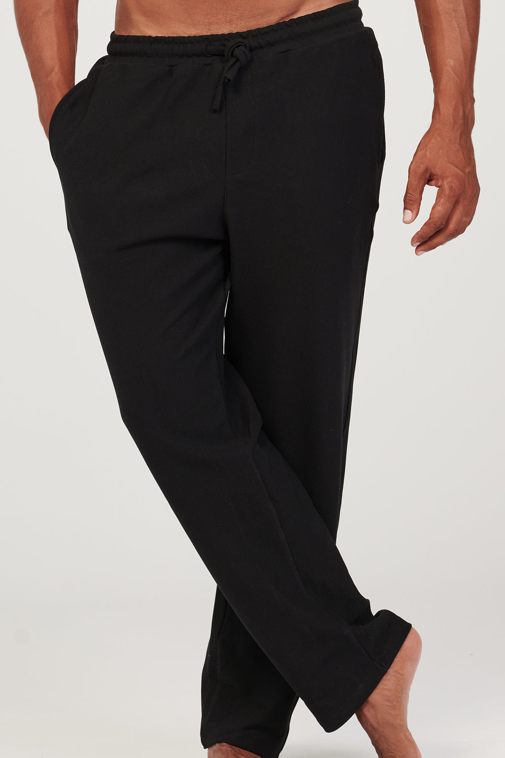 RELAXED FIT PANTS