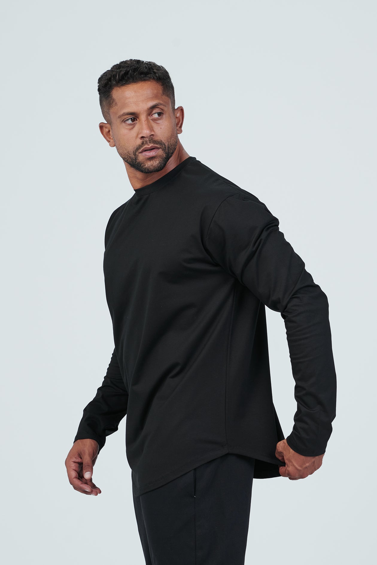 LONG SLEEVE T-SHIRT