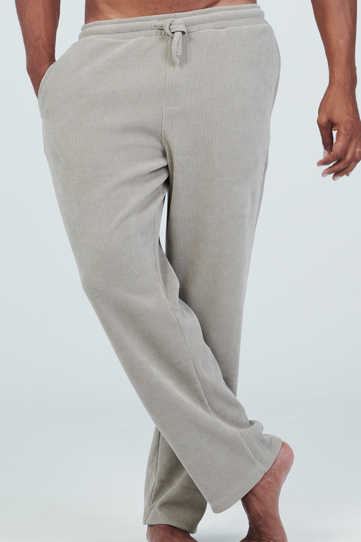 HEAVY RELAXED FIT PANTS