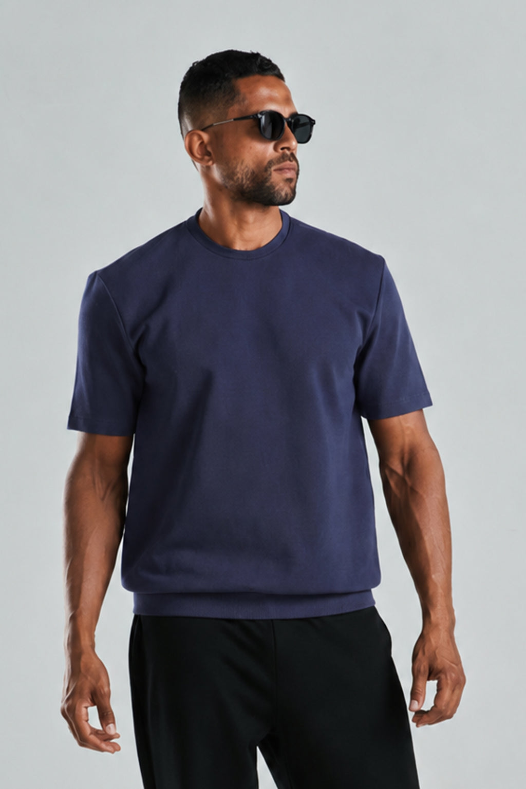 THE MODERN TAILORED TEE