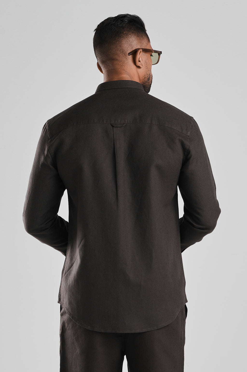 LINEN SHIRT