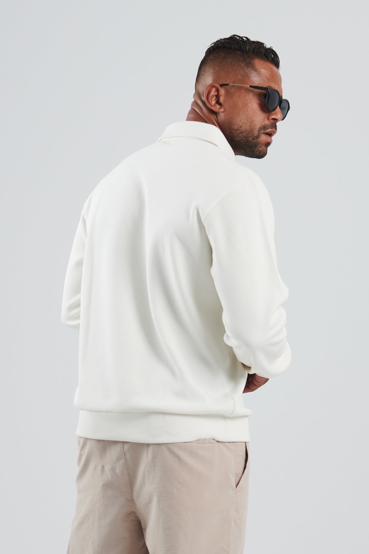 PIQUÉ POLO LONG SLEEVE