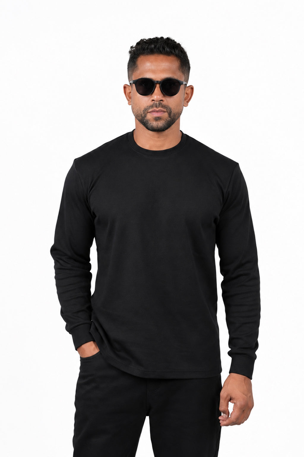 FOUNDER'S TEE LONG SLEEVE