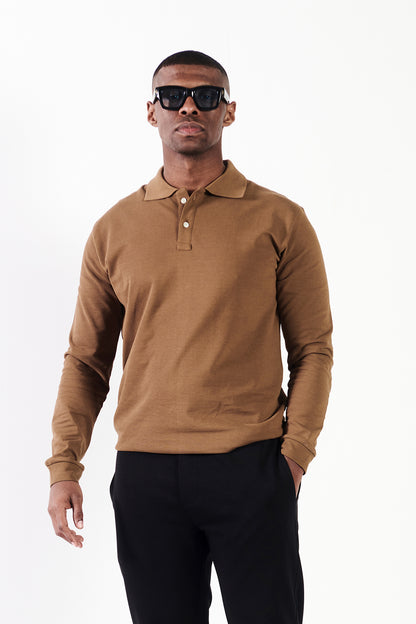 SMART CASUAL POLO