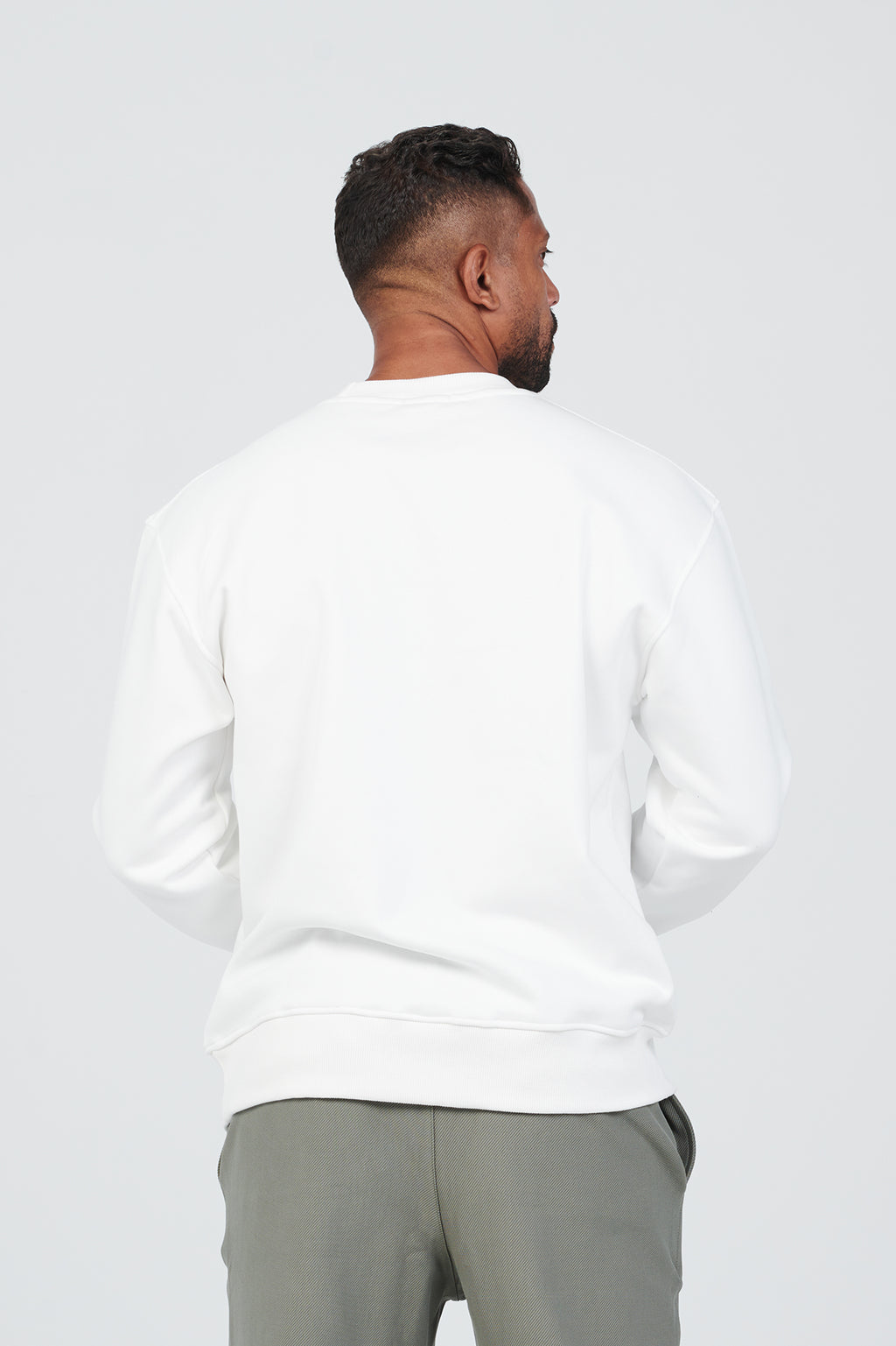 CREWNECK SWEATSHIRT