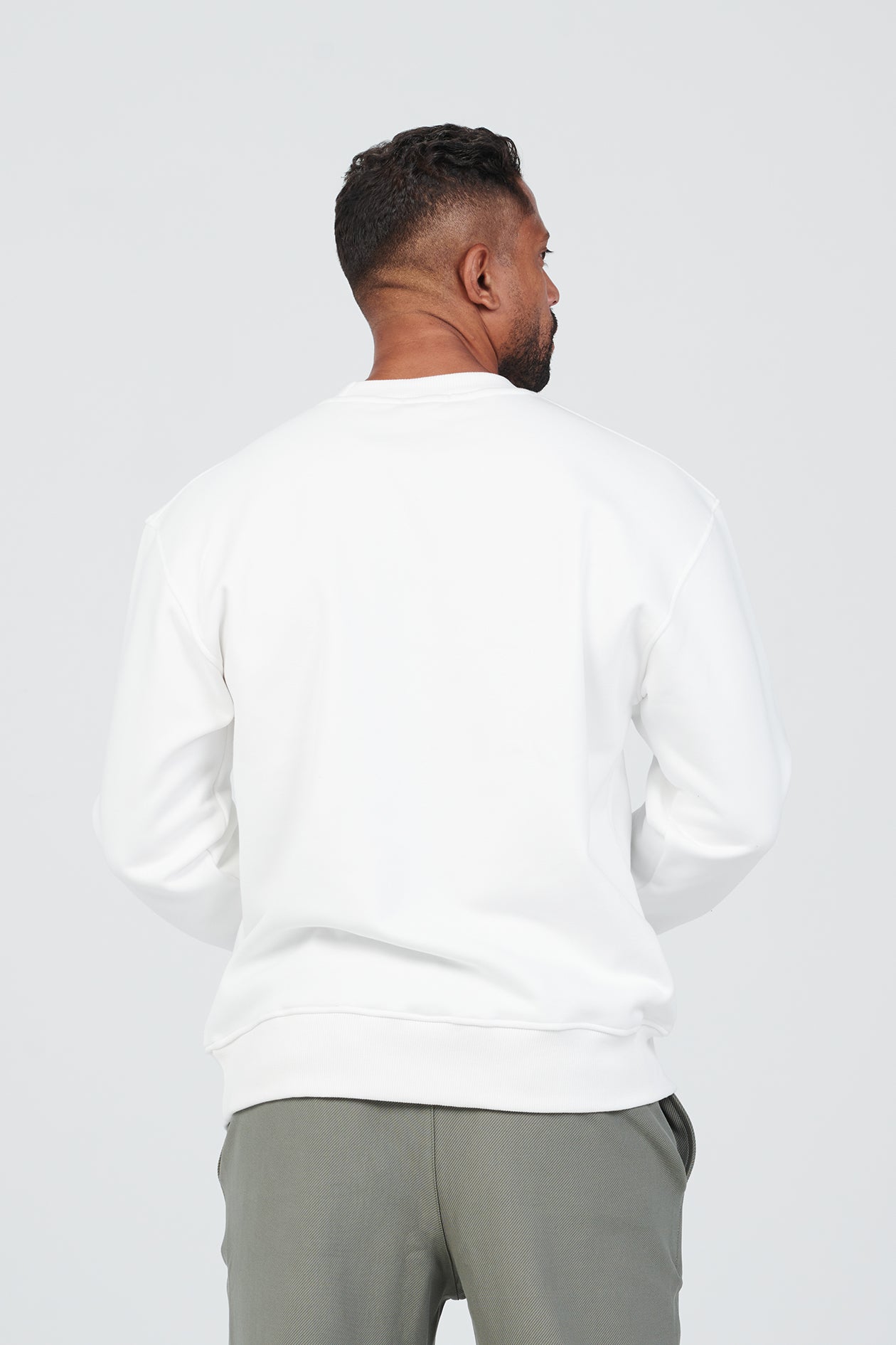 CREWNECK SWEATSHIRT