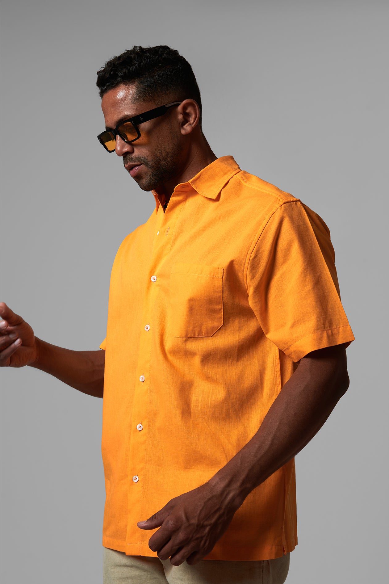 SUMMER SHORT SHIRT