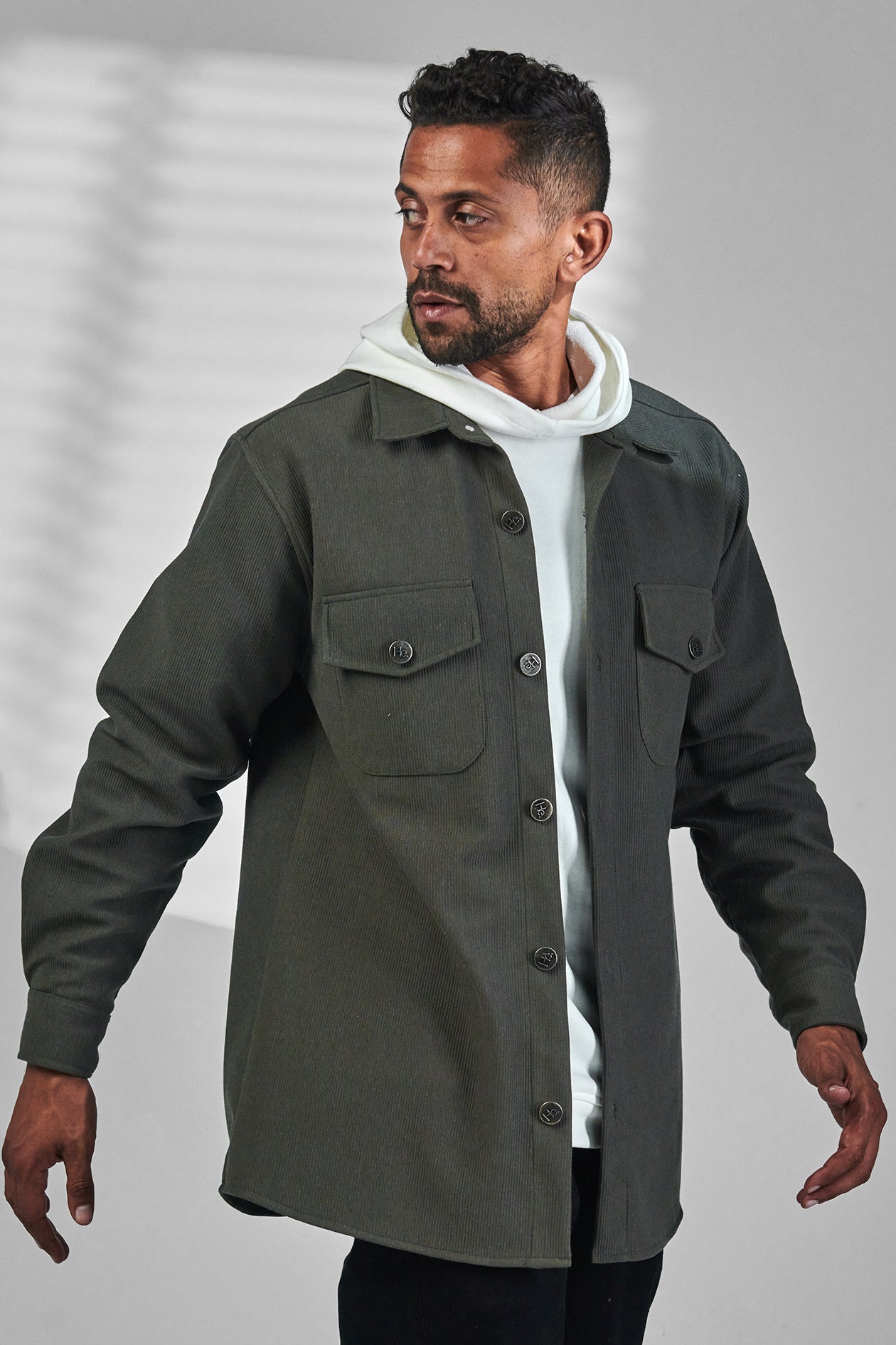 OVERSHIRT JACKET