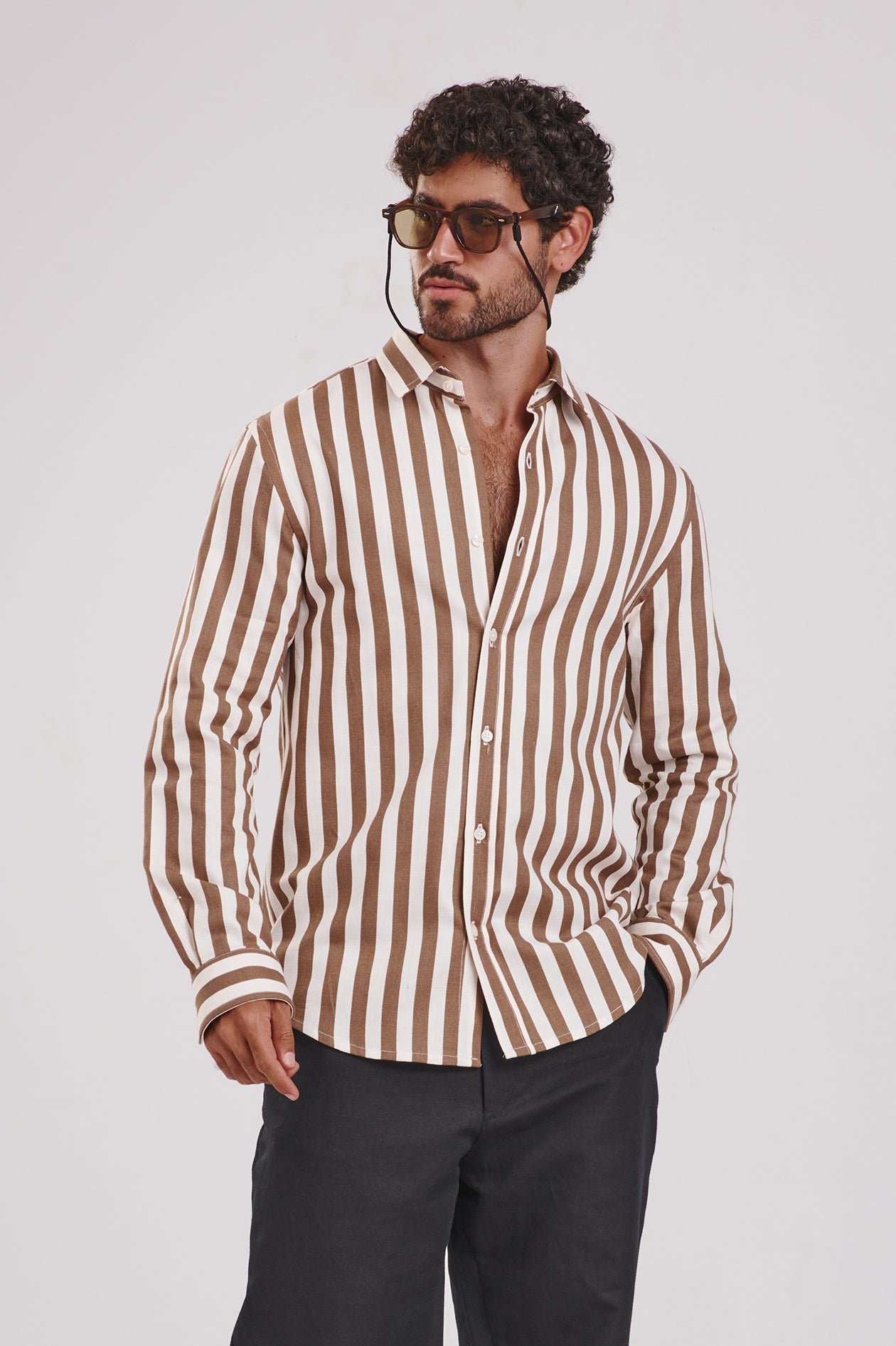 THE TAUPELINE SHIRT