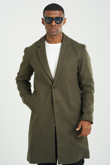 WOOL COAT