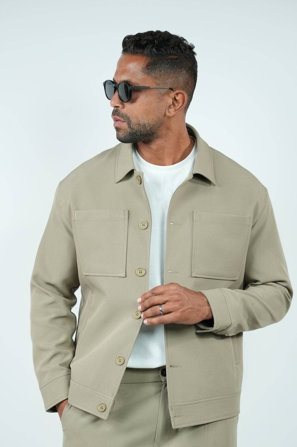 THE CARTER JACKET