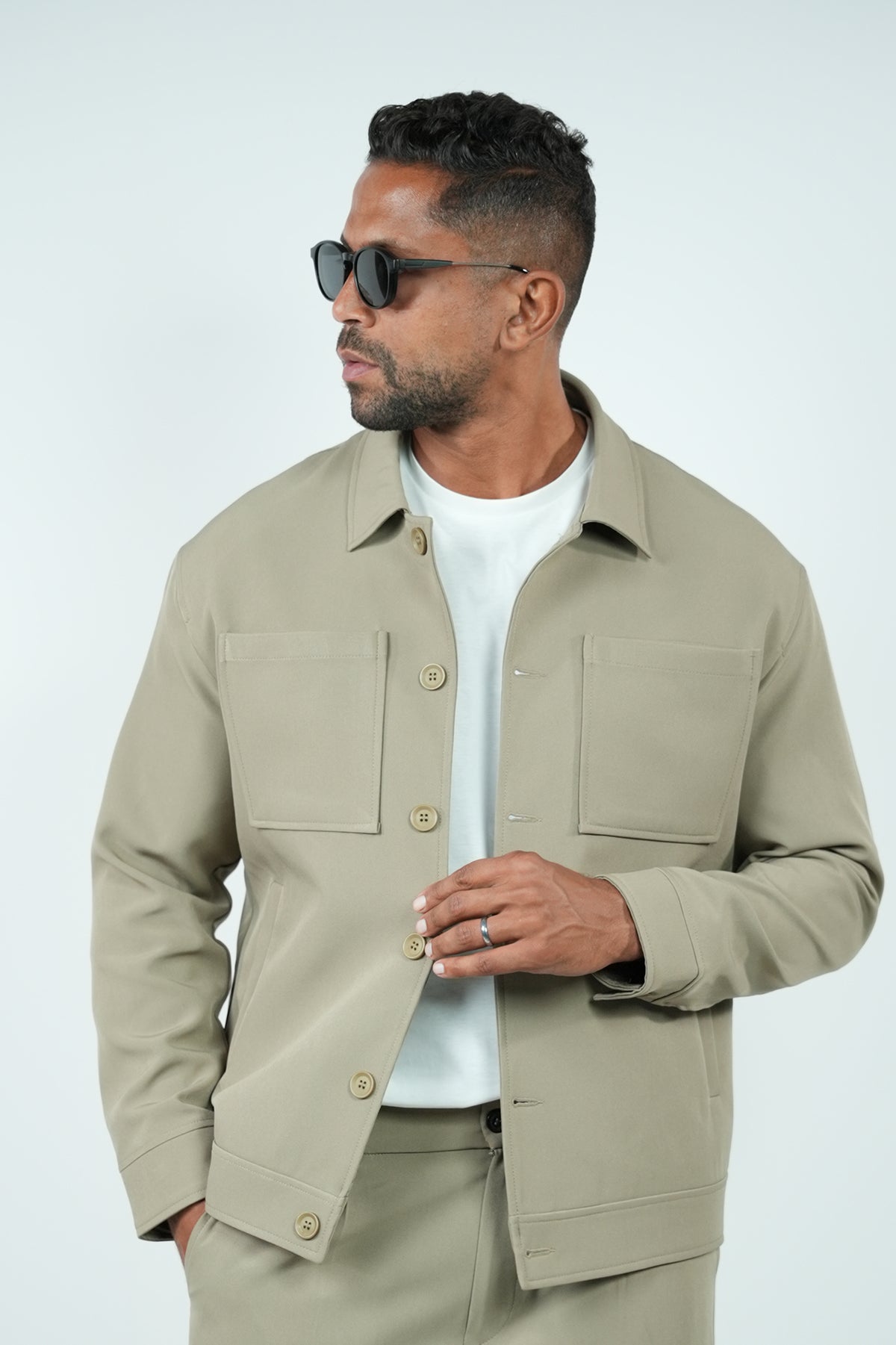 THE CARTER JACKET