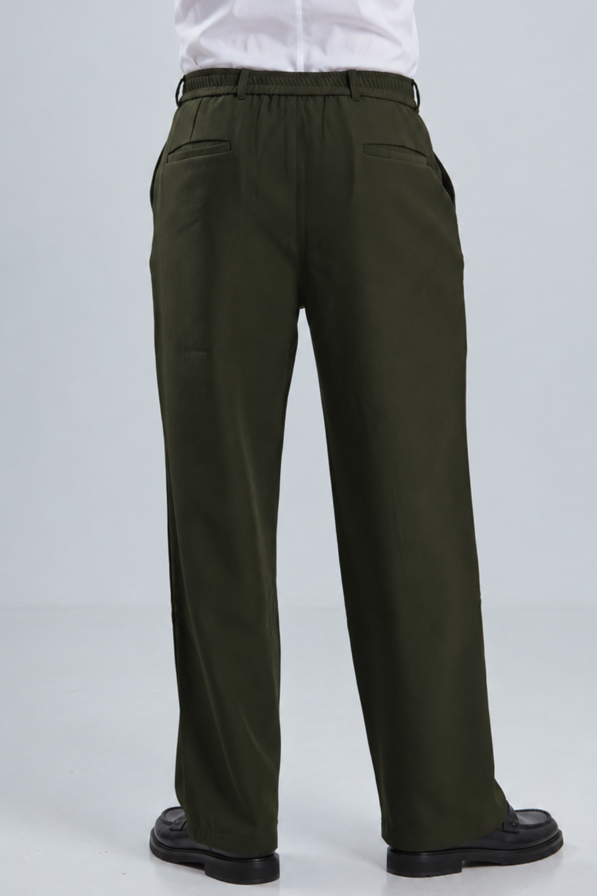 TAILORED TROUSERS