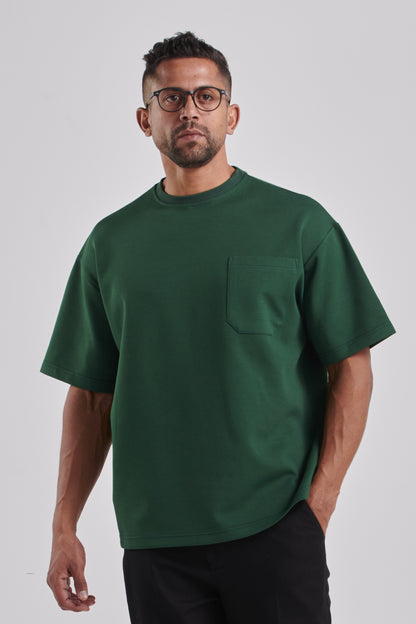 RELAXED POCKET TEE