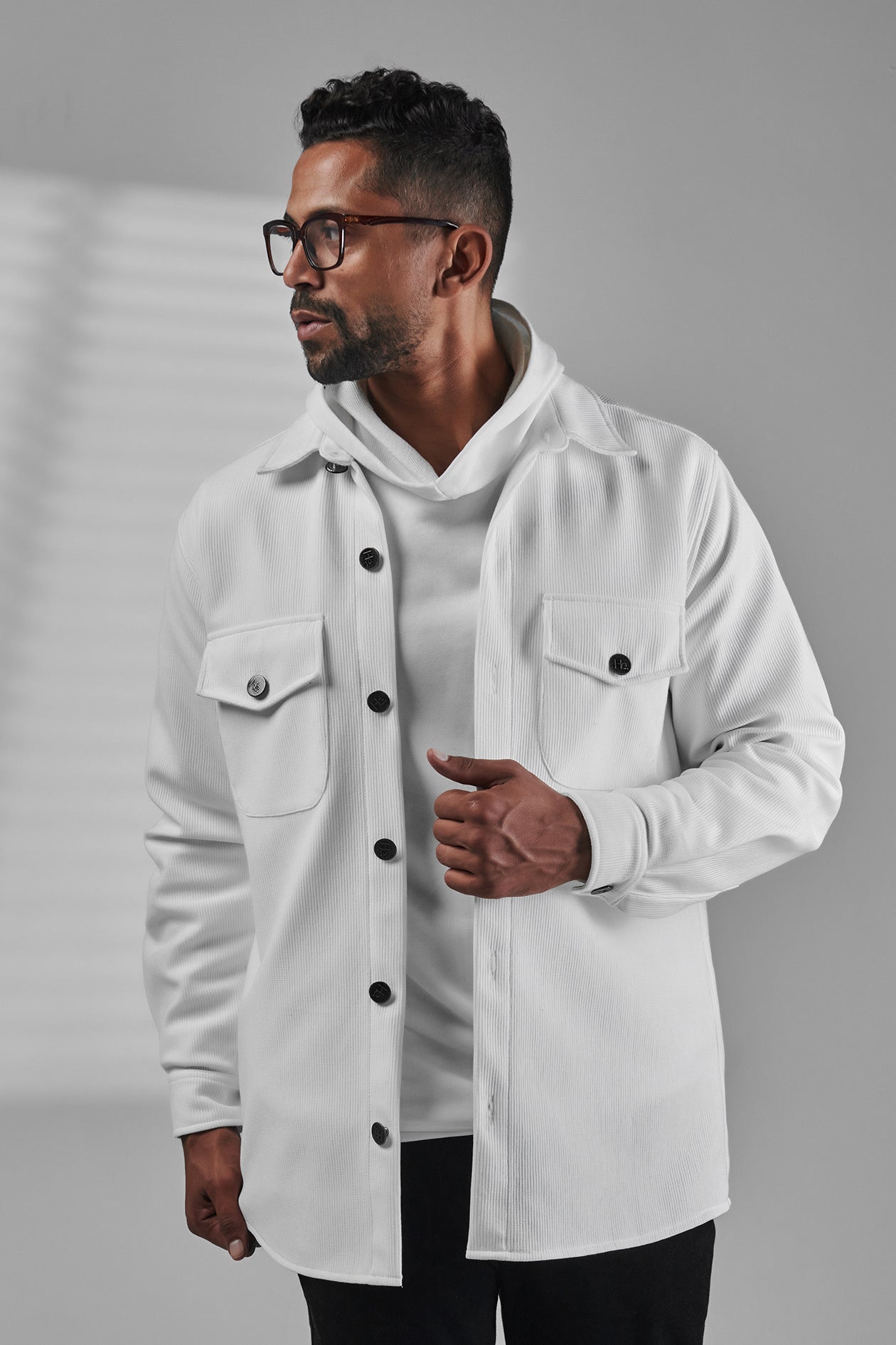 OVERSHIRT JACKET