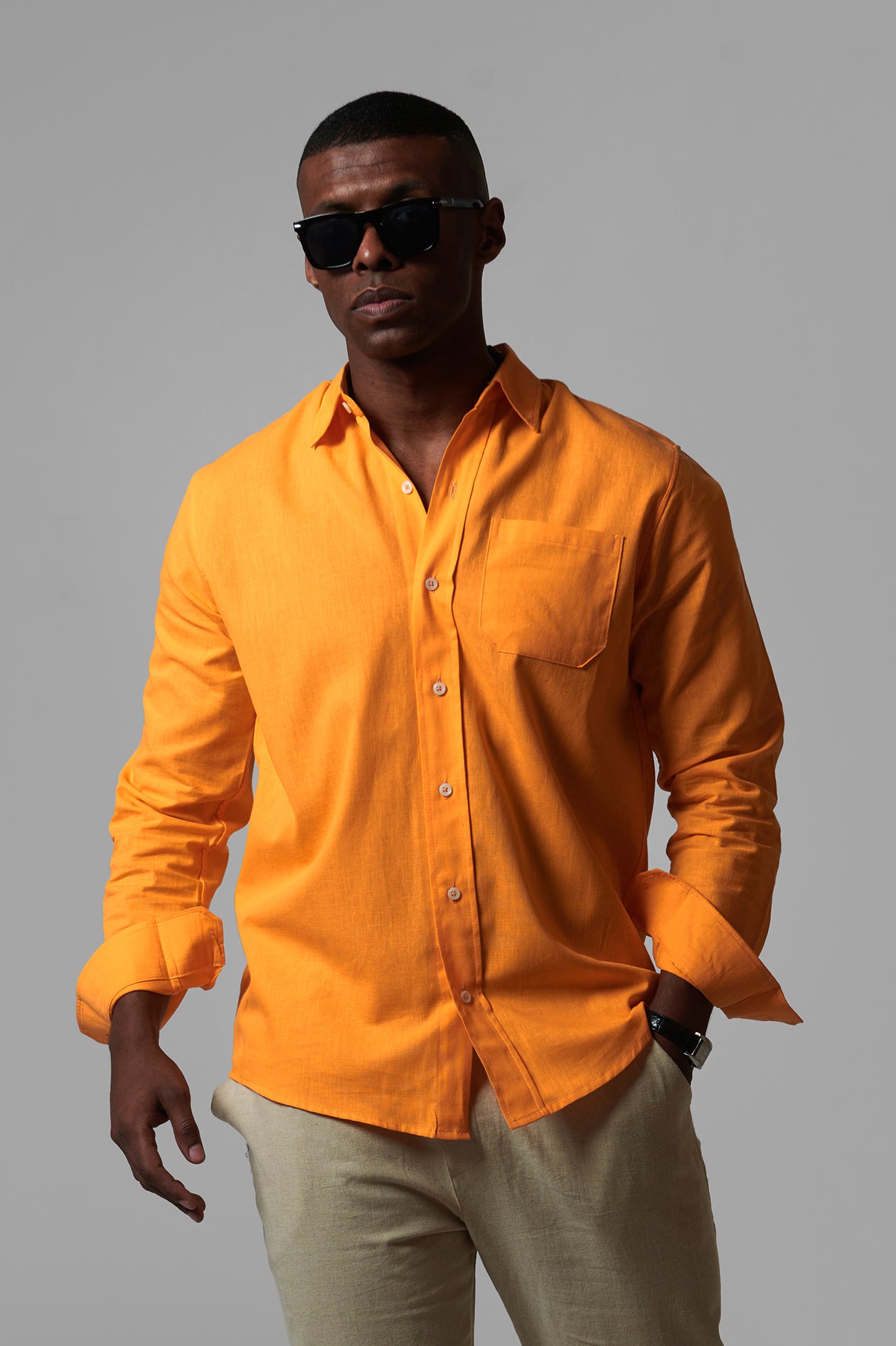 SUMMER LONG SHIRT
