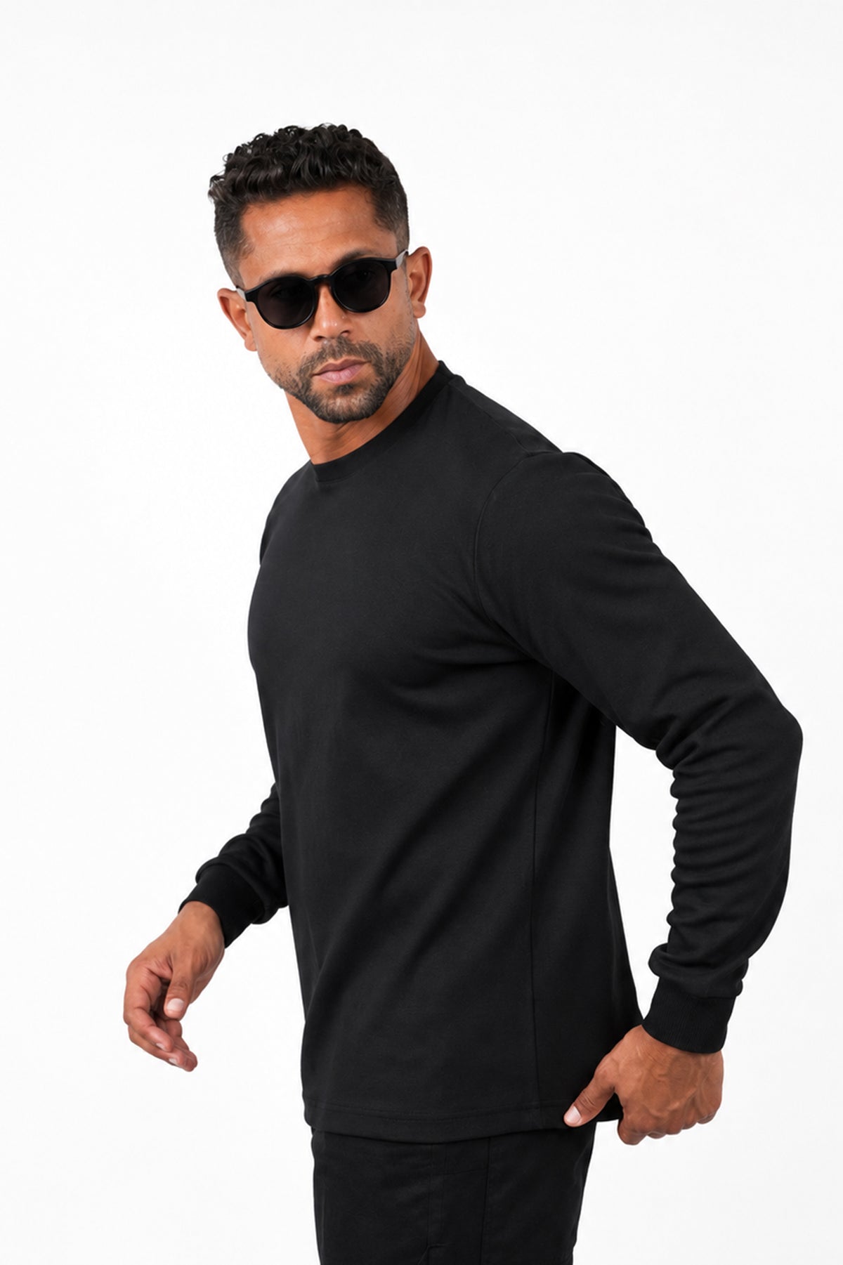 FOUNDER'S TEE LONG SLEEVE