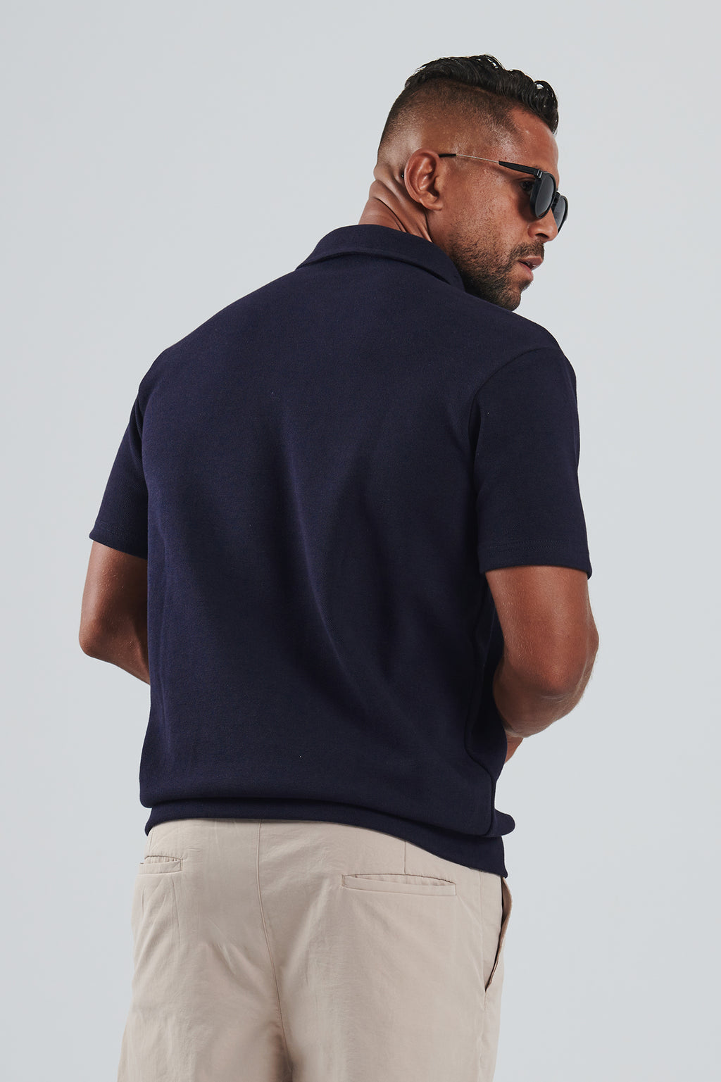 PIQUÉ POLO SHORT SLEEVE