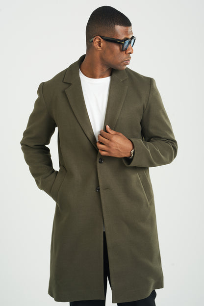 WOOL COAT