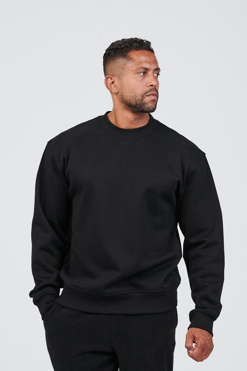 CREWNECK SWEATSHIRT