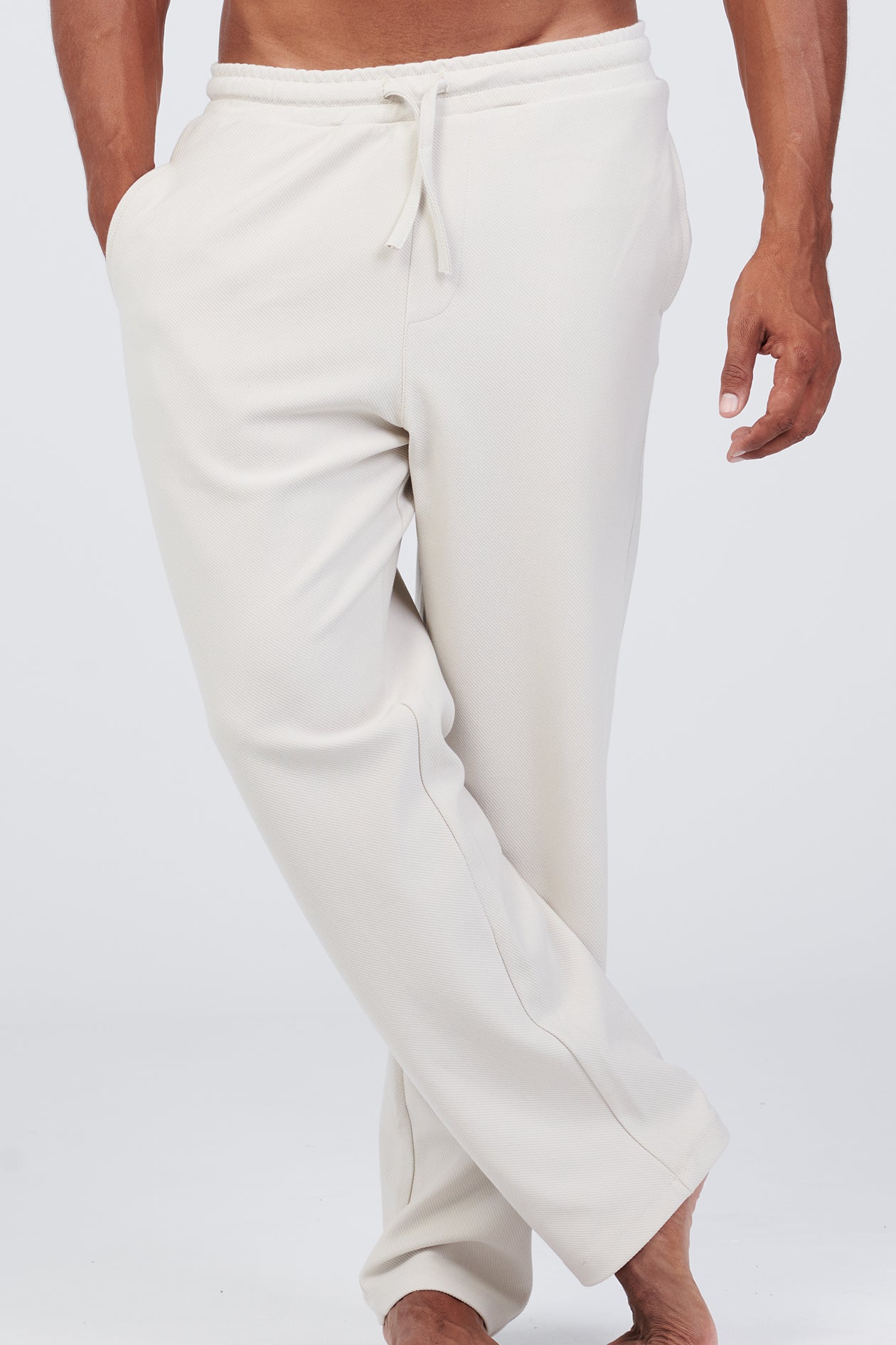 RELAXED FIT PANTS