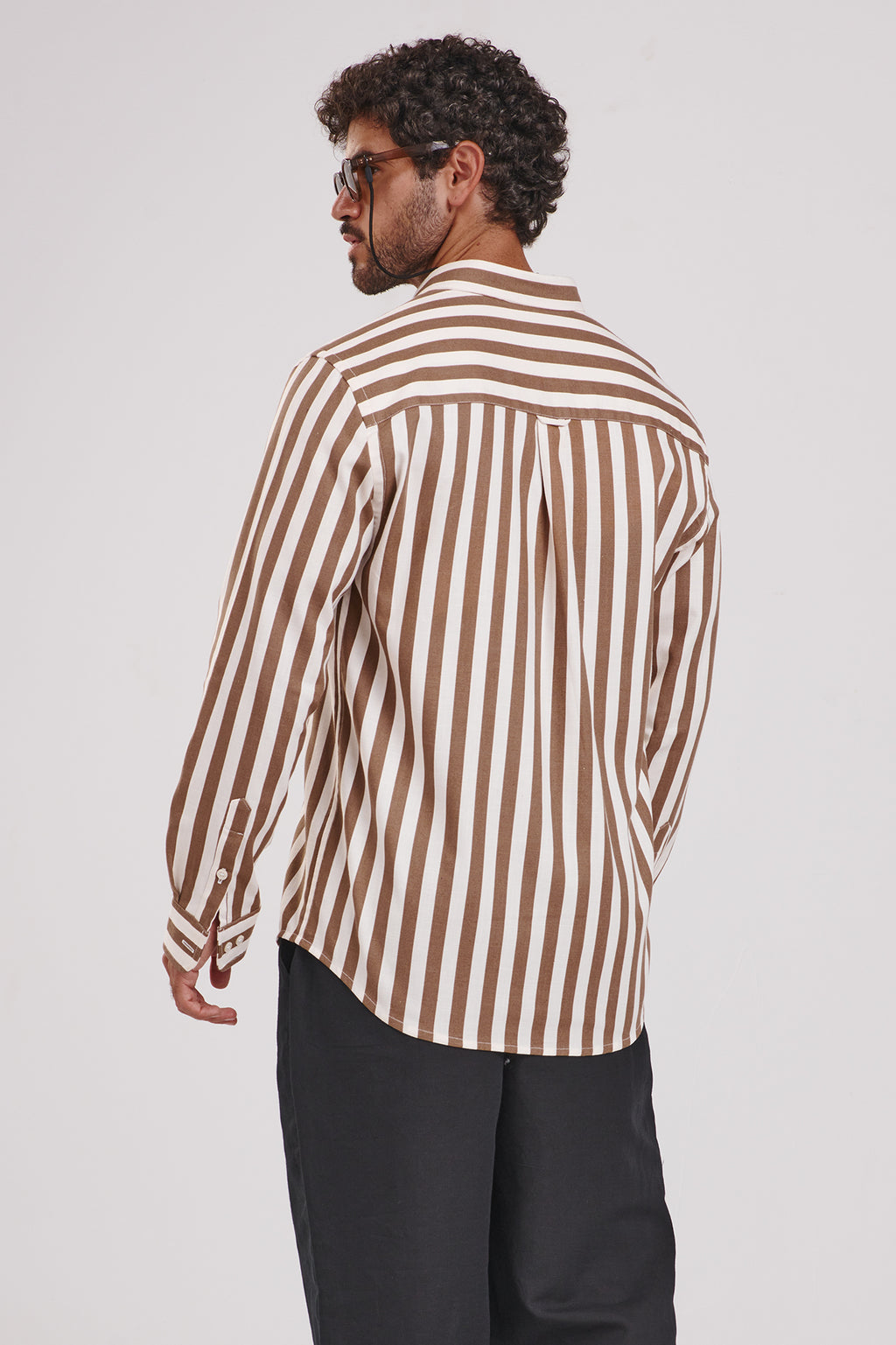 THE TAUPELINE SHIRT