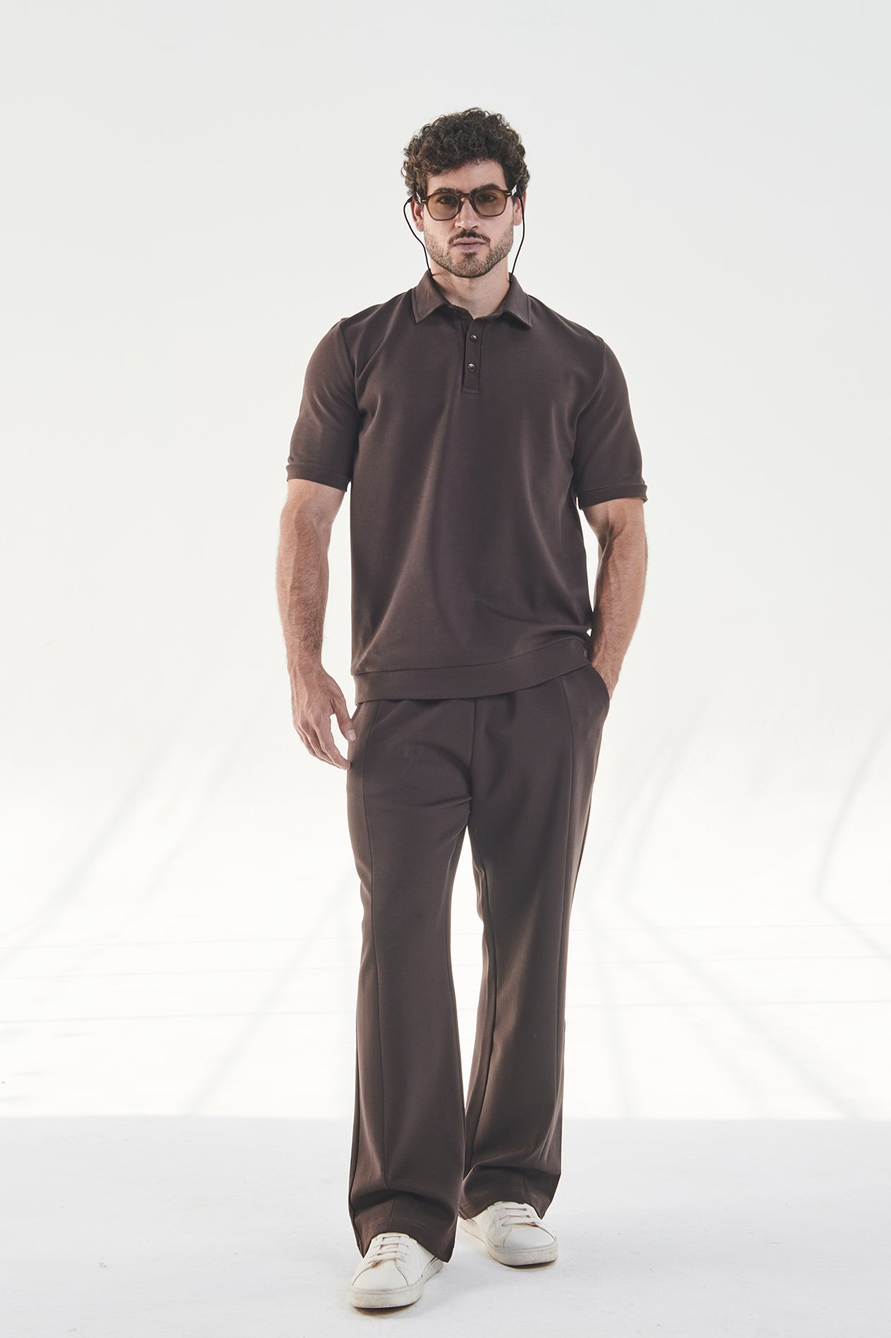 DAILY POLO SET