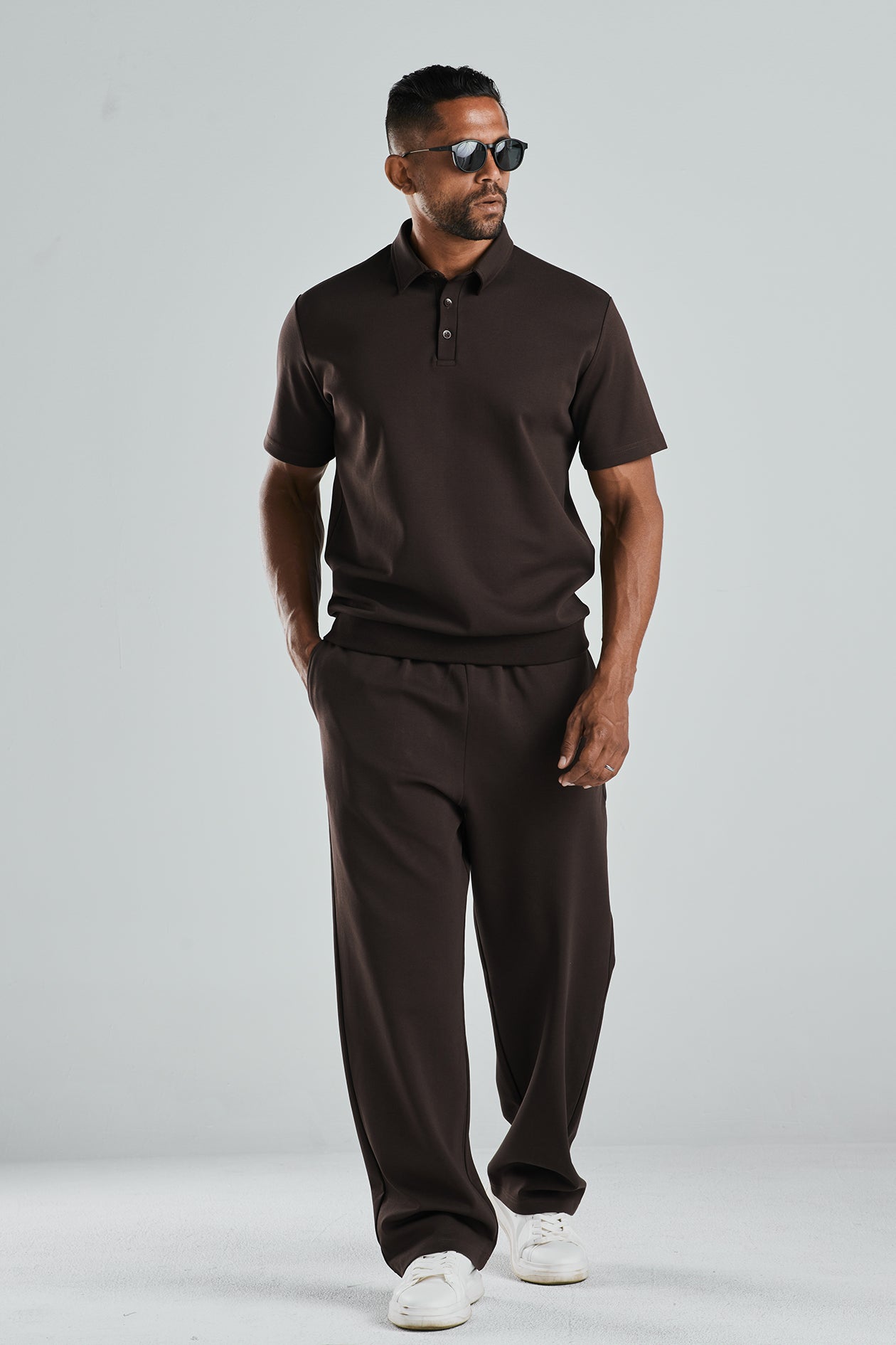 DAILY POLO SET
