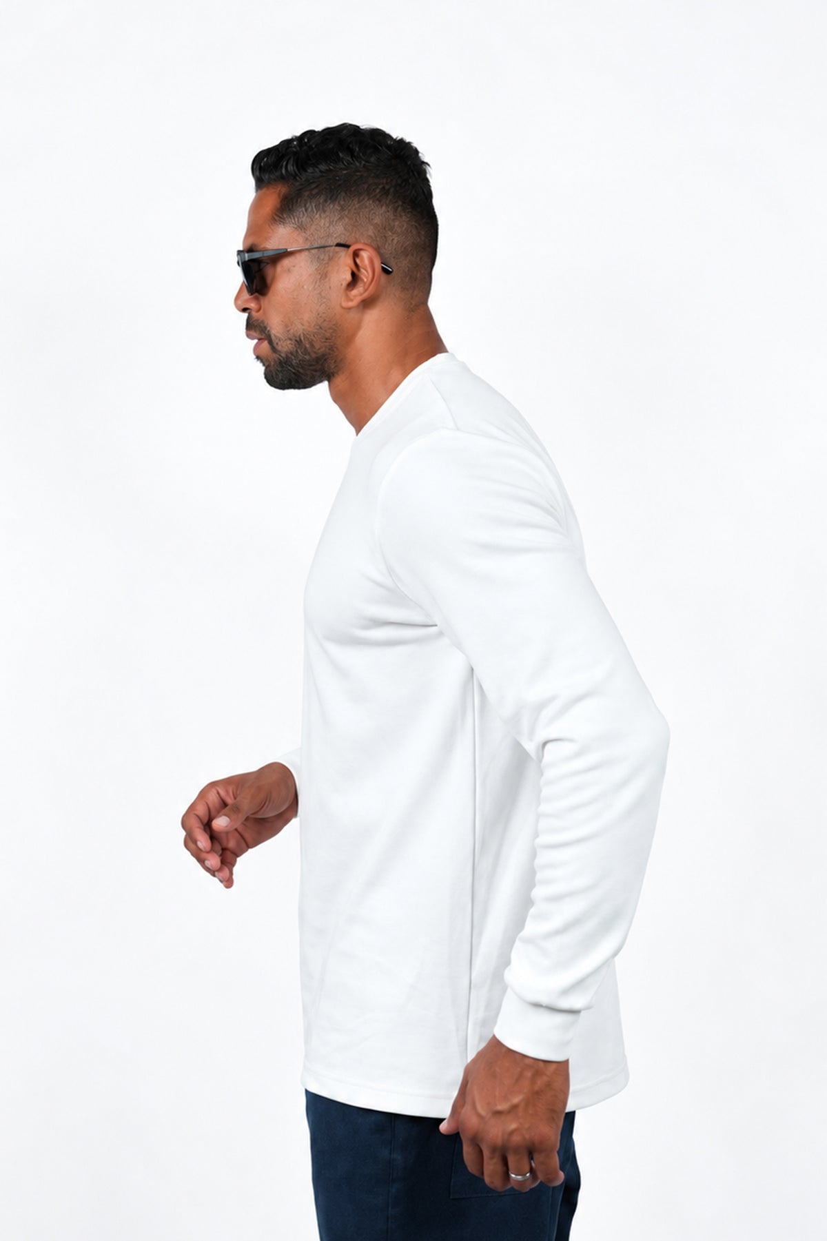 FOUNDER'S TEE LONG SLEEVE