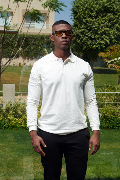 SMART CASUAL POLO