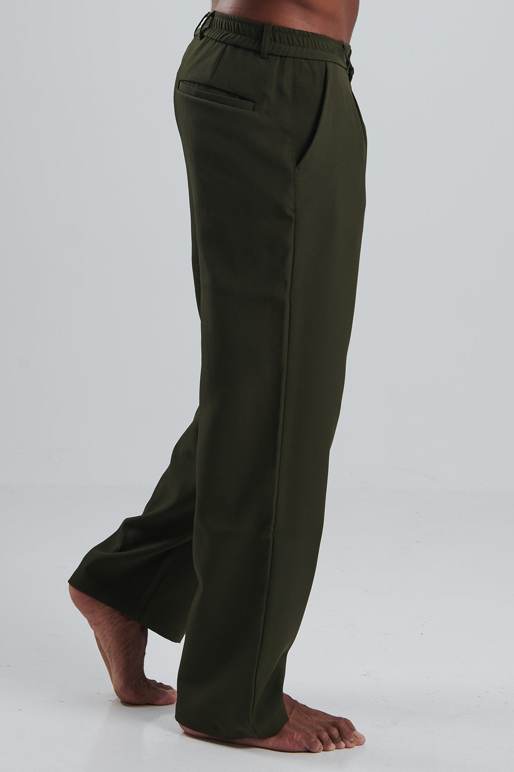 TAILORED TROUSERS