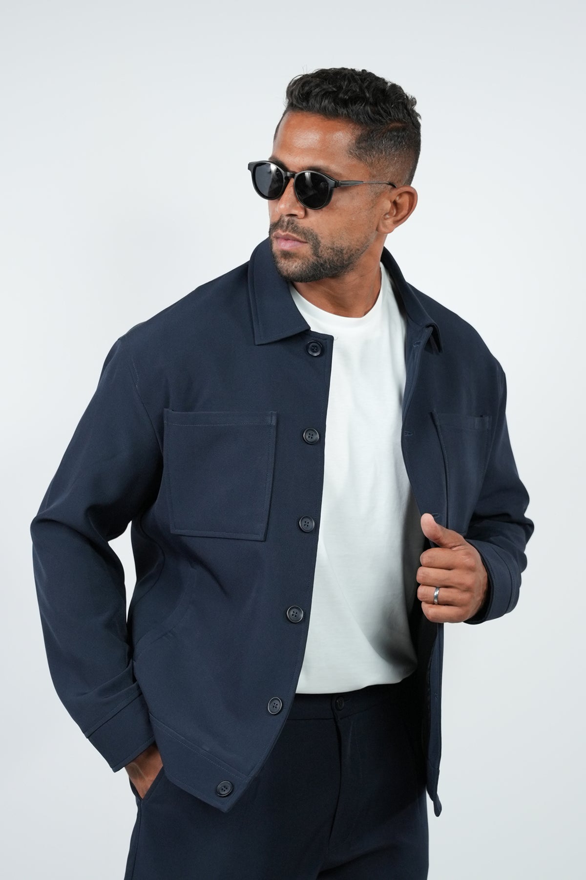 THE CARTER JACKET