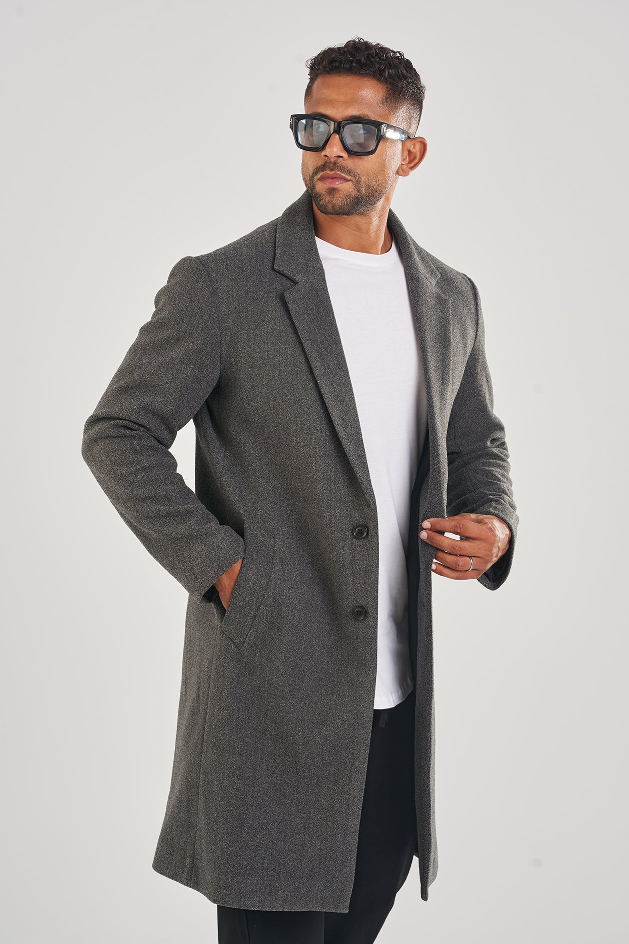 WOOL COAT