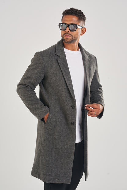 WOOL COAT