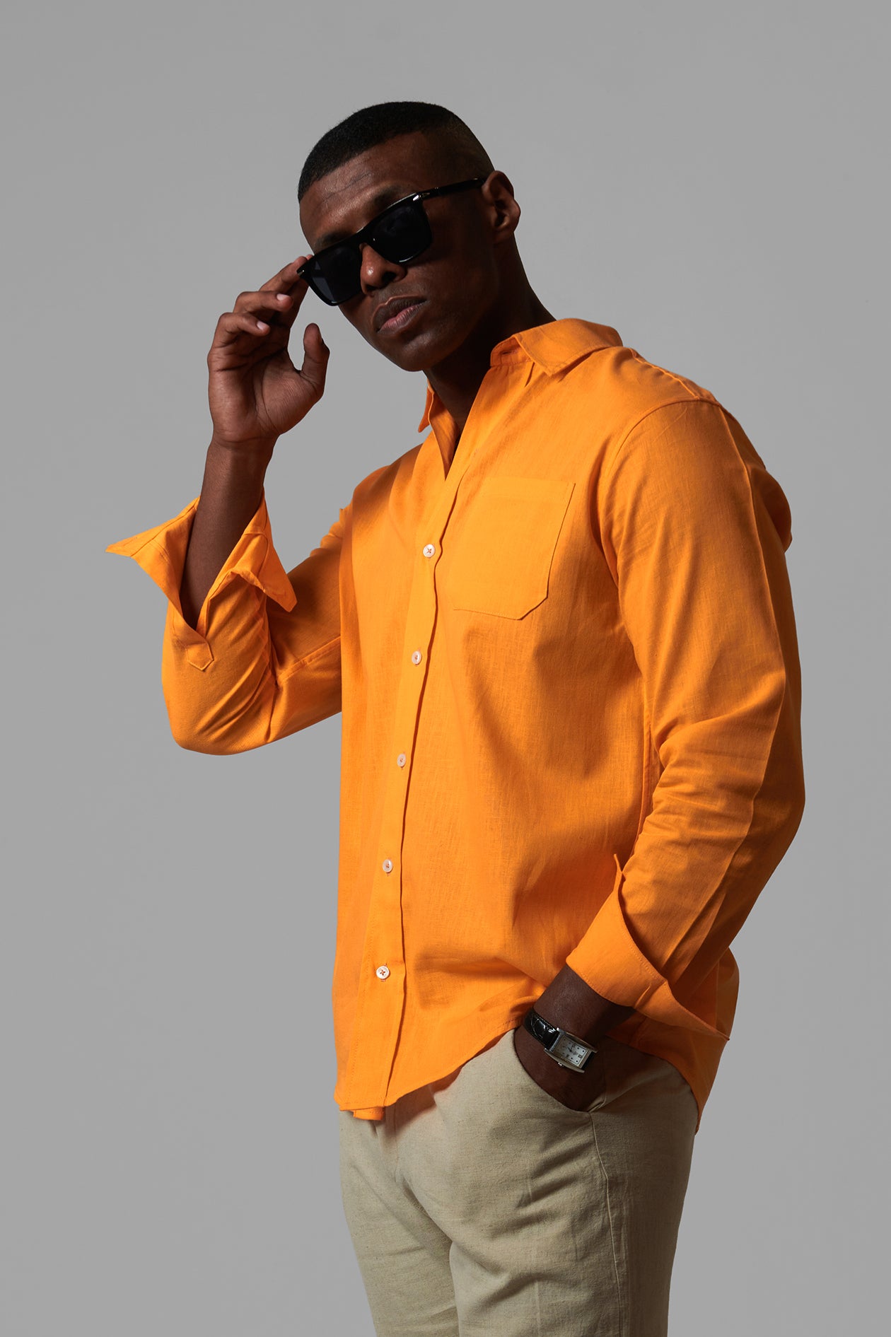SUMMER LONG SHIRT