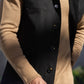 GABARDINE VEST