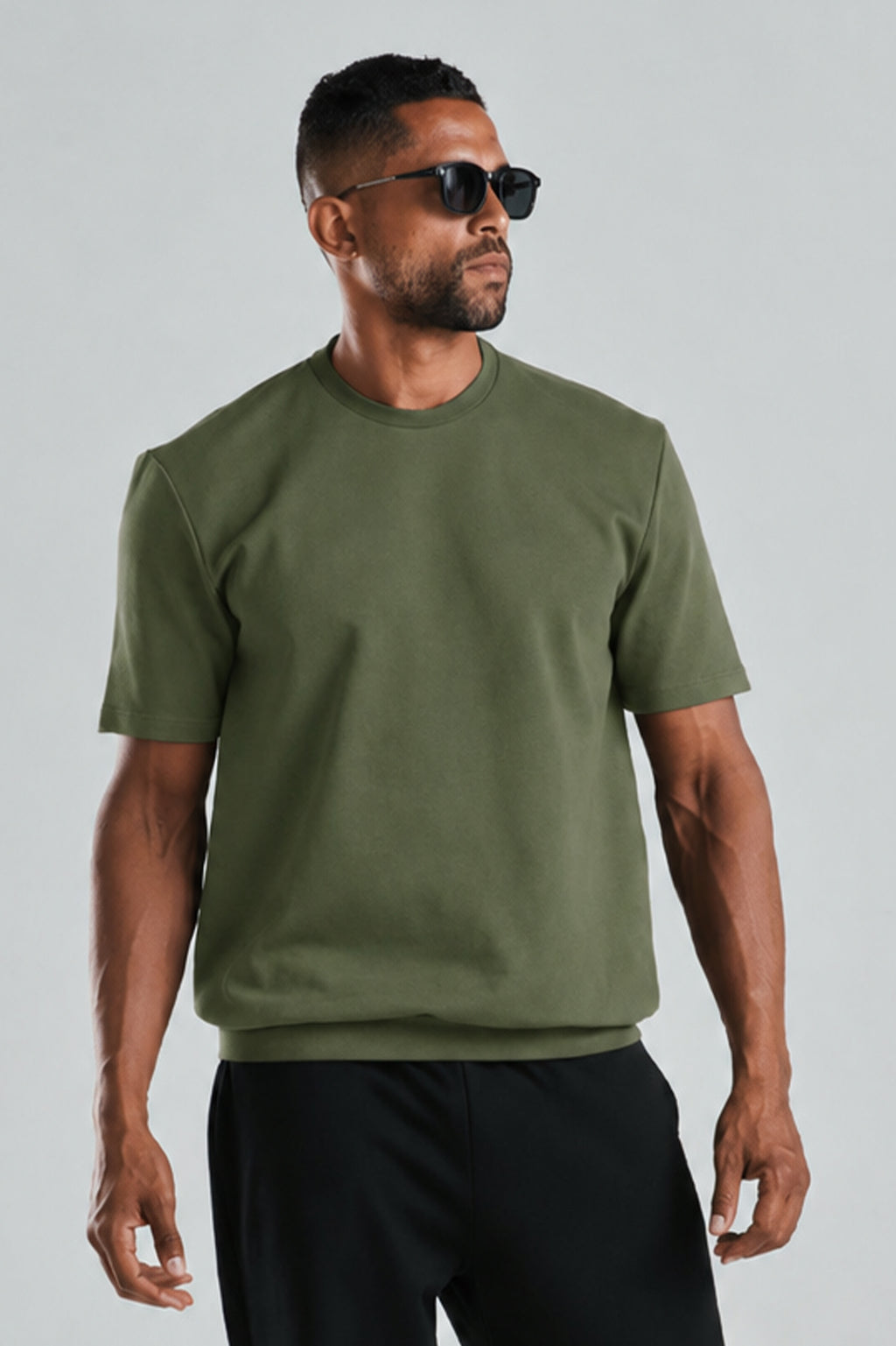 THE MODERN TAILORED TEE