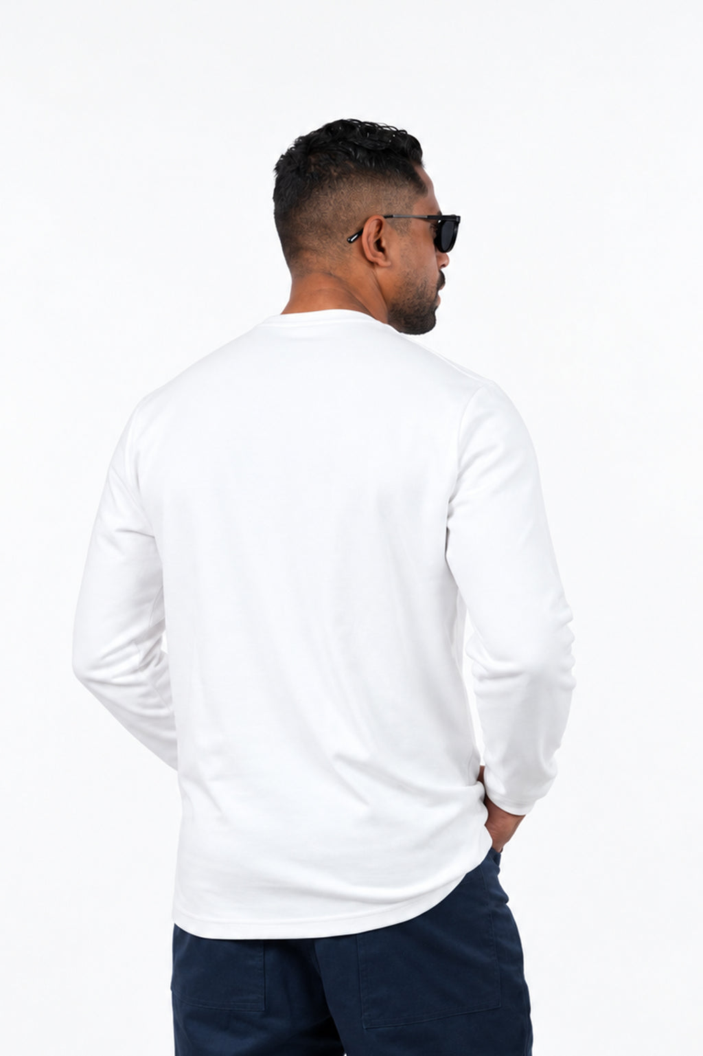 FOUNDER'S TEE LONG SLEEVE
